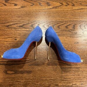 CHRISTIAN LOUBOUTIN heels